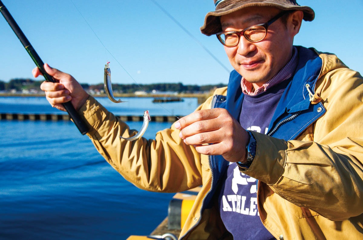 霞ヶ浦の陸っぱりワカサギ釣り入門 その2（最終回） | 全国
